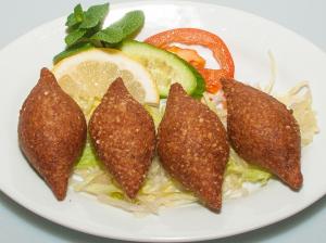 Chicken Shawarma Kibbeh (4PCS)